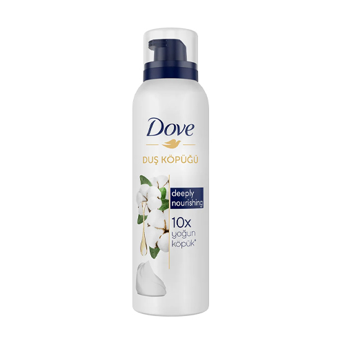 Dove Duş Köpüğü Deeply Nourishing 10 Kat Daha Yoğun Köpüğe Sahip Formül 200 ml