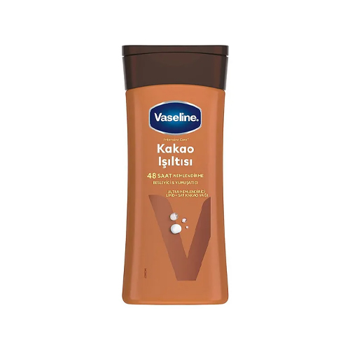Vaseline Vücut Losyon Parlaklığın Kaybetmiş Ve Kuru Ciltler Için 200 ml