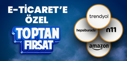 E-Ticarete Özel Ürünler