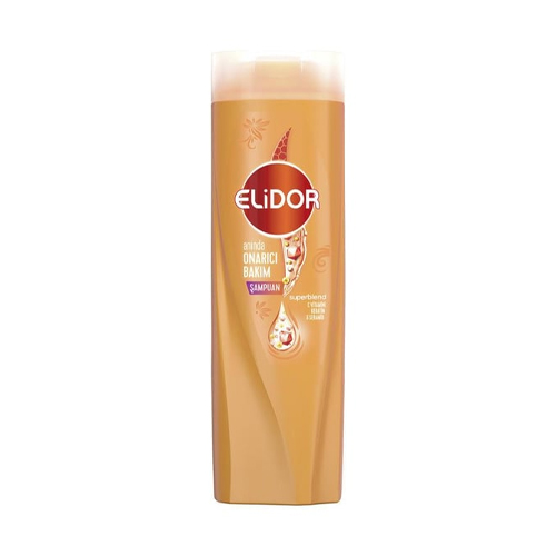 Elidor Superblend Saç Bakım Şampuanı Anında Onarıcı Bakım C Vitamini Keratin Seramid 325 Ml