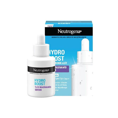 Neutrogena Hydro Boost %10 Niacinamid Serum 30 ml