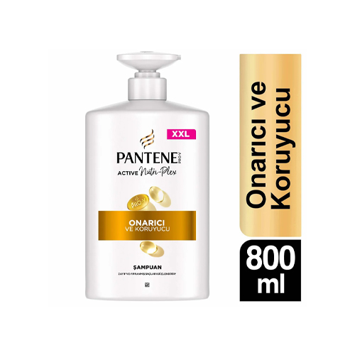 Pantene Onarıcı & Koruyucu Şampuan 800 ml