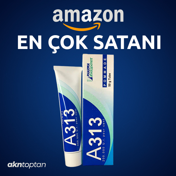 A313 Retinol Pommade 50gr