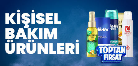 Kişisel Bakım Ürünleri