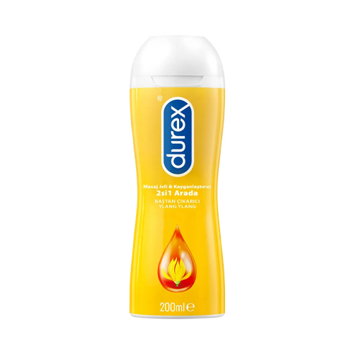 Durex Ylang Ylang Masaj Jeli 200 ml