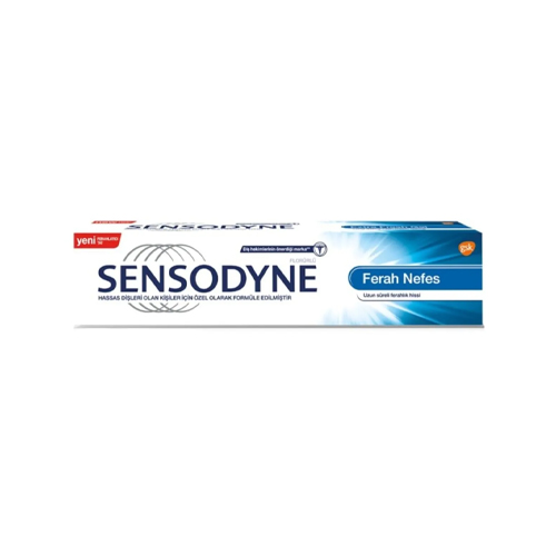 Sensodyne Ferah Nefes 100 Ml Diş Macunu
