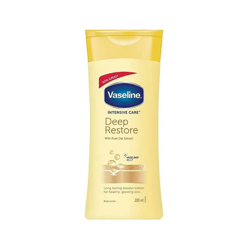 Vaseline Vücut Losyonu Essential Healing Onarıcı 200 ml