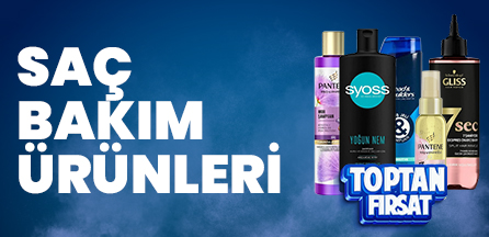 Saç Bakım Ürünleri