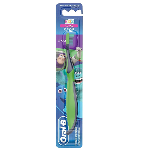 Oral-B Diş Fırçası Kıds 3+ Yaş Pixar