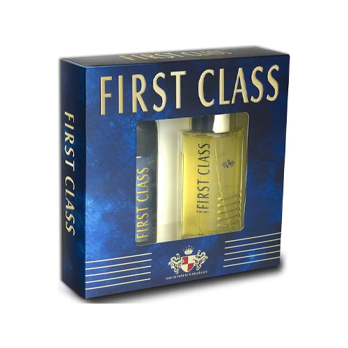 First Class Fırst Class 100 Ml Edt + 150 Ml Deodorant 2 Li Erkek Set