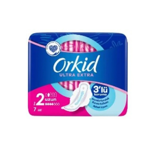 Orkid Ultra Extra Uzun 7'li
