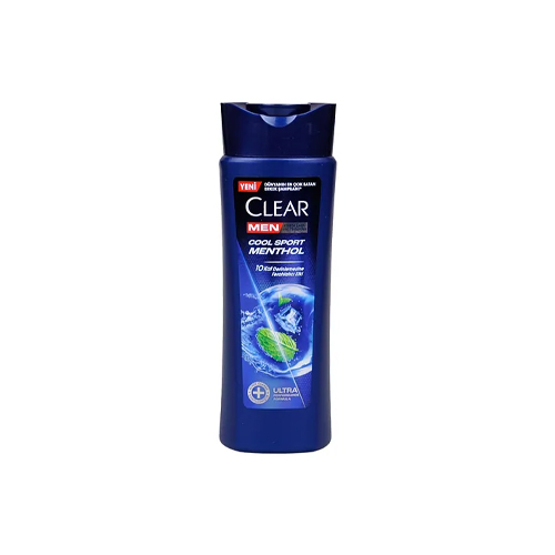 Clear Men Şampuan Cool Sport Mentol 200Ml