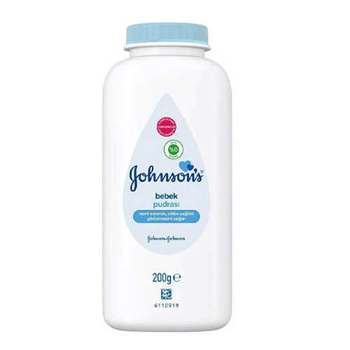 Johnson's Baby Pudra 200 Gr