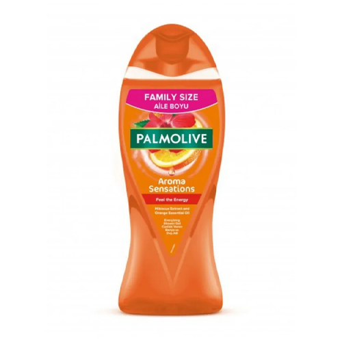 Palmolive Aroma Sensations Feel the Energy Banyo ve Duş Jeli 750 ml