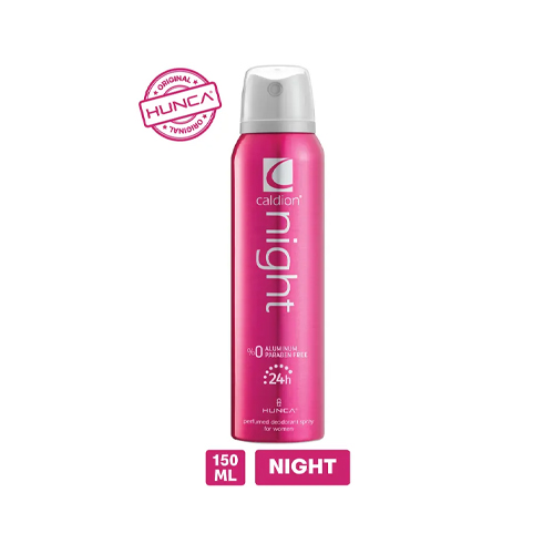 Caldion Night Women 150 ml Deo Spray