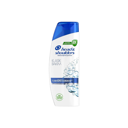 Head And Shoulders Şampuan Klasik Bakım  330 ml