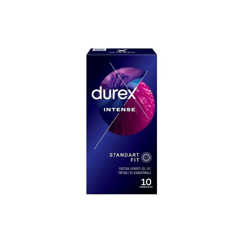 Durex Prezervatif Intense 10lu