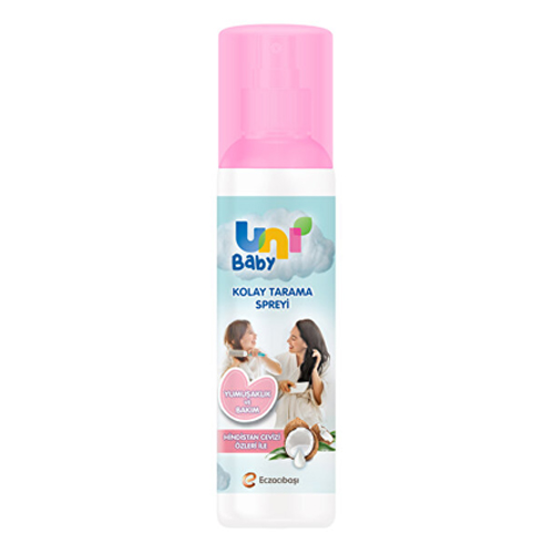 Uni Baby Kolay Tarama Spreyi 200 ml