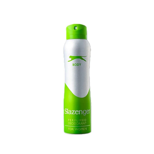 Slazenger Deodorant Yeşil Women 150 ml