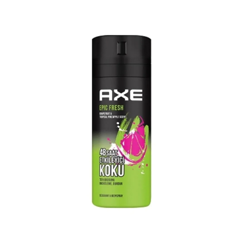 Axe Deodorant 150 Ml. Epic Fresh