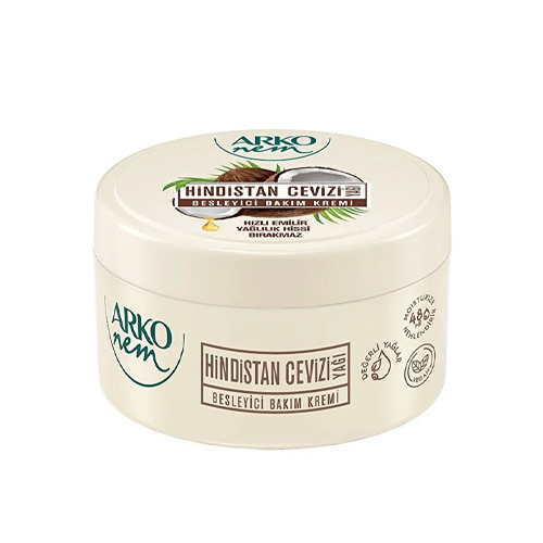 Arko Değerli Yağlar Hindistan Cevizi Krem 250 ml