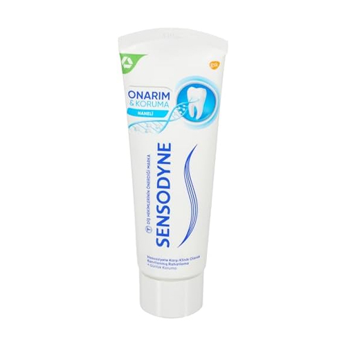 Sensodyne Onarım Koruma Diş Macunu 50 ml