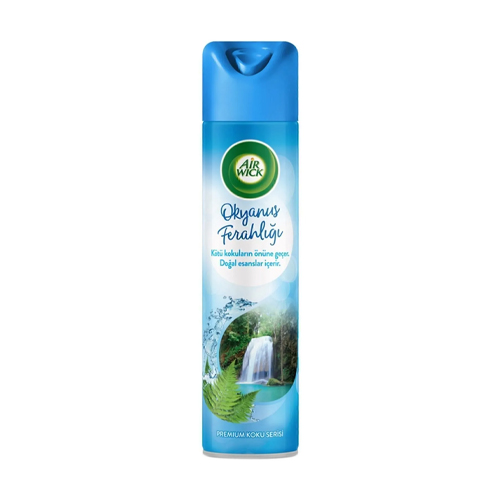 Air Wick Aerosol Okyanus Ferahlığı 300 ml