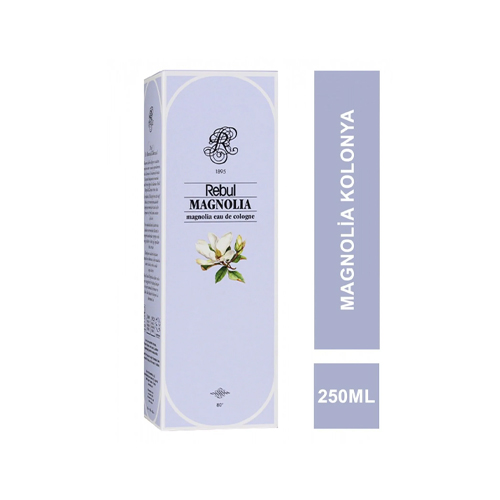 Rebul Magnolia Kolonya 250 ml