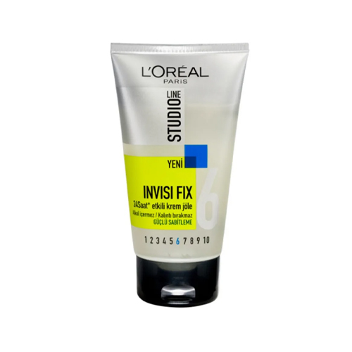L'Oreal Paris Line Studio Normal Şekillendirici Saç Jölesi, 150ml