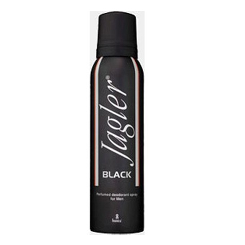 Jagler Black Deo Sprey For Men 150 ml
