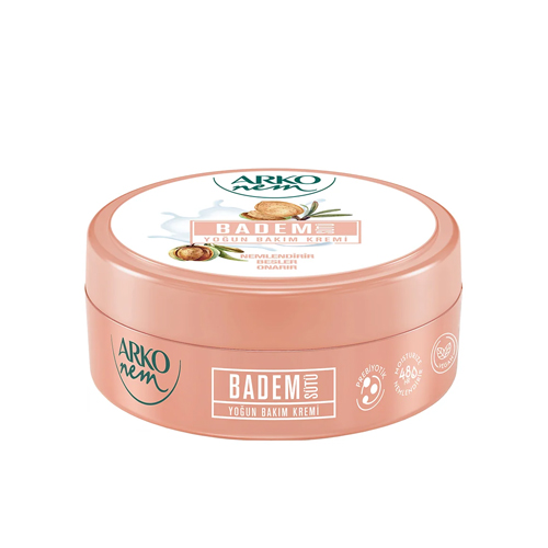 Arko Nem Badem Sütü Yoğun Bakım Kremi 150 Ml