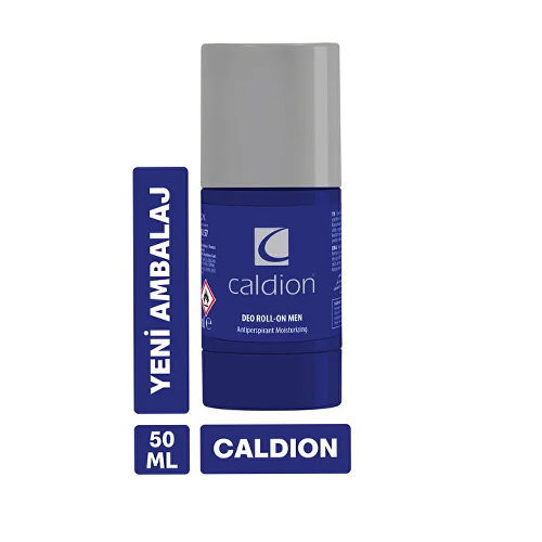 Caldion Classic Erkek Roll On 50 ml