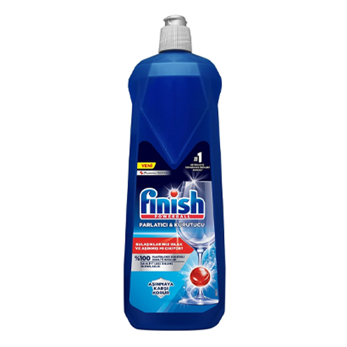 Finish Bulaşık Makinesi Parlatıcı 800 Ml