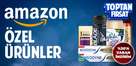 Amazon Özel Ürünler