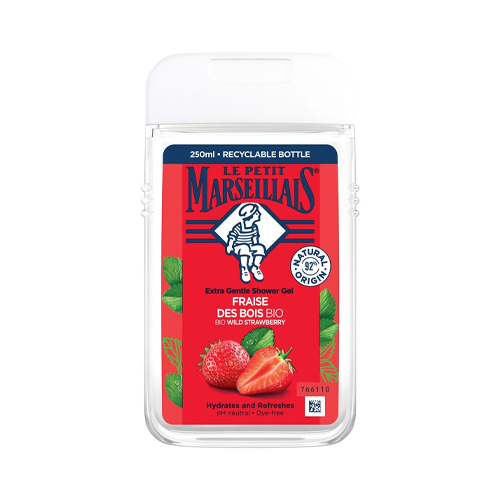 Le Petit Marseillais Akdeniz Çileği Duş Jeli 250 ml