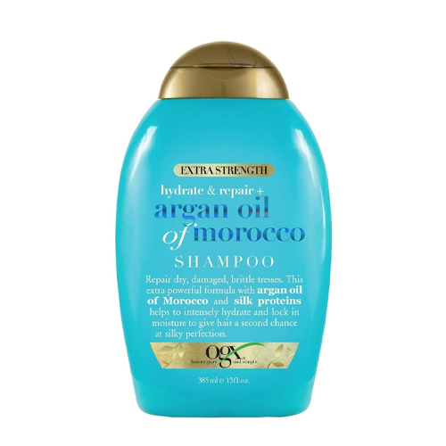 Ogx Ekstra Güçlü Nemlendirici ve Canlandırıcı Argan Oil Of Morocco Şampuan 385 Ml