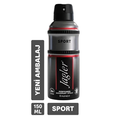Jagler Deo Sport 150 Ml