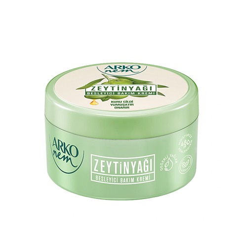 Arko Nem Değerli Yağlar Zeytinyağlı Krem 250 ml
